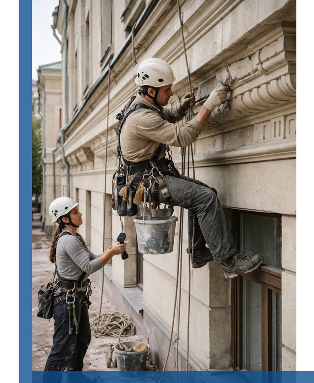 Профессиональный ремонт карнизов и молдингов в Йошкаре-Ола
