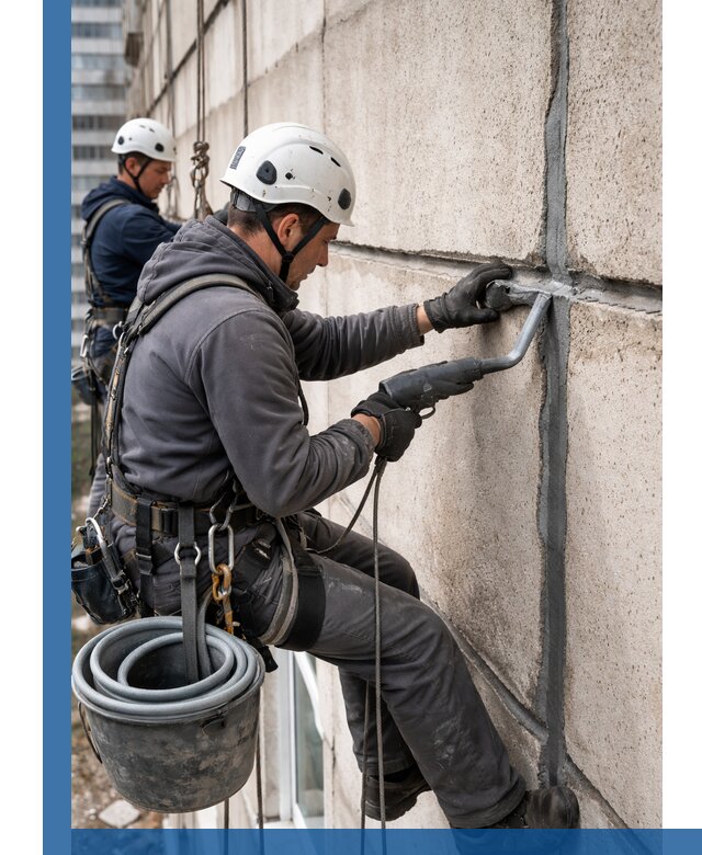 Герметизация швов вилатермом в Йошкаре-Ола профессионально