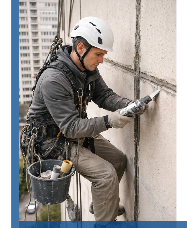 Ремонт деформационных швов зданий и сооружений в Йошкаре-Ола