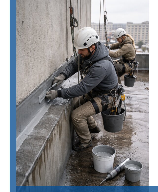 Гидроизоляция примыканий кровли в Йошкаре-Ола, гарантия надежности