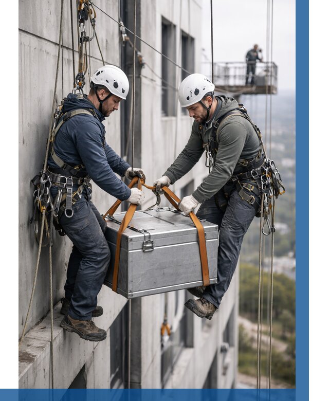 Перемещение грузов вручную в Йошкаре-Ола от 3068 р. | ВЫСОТНИК-Шкр