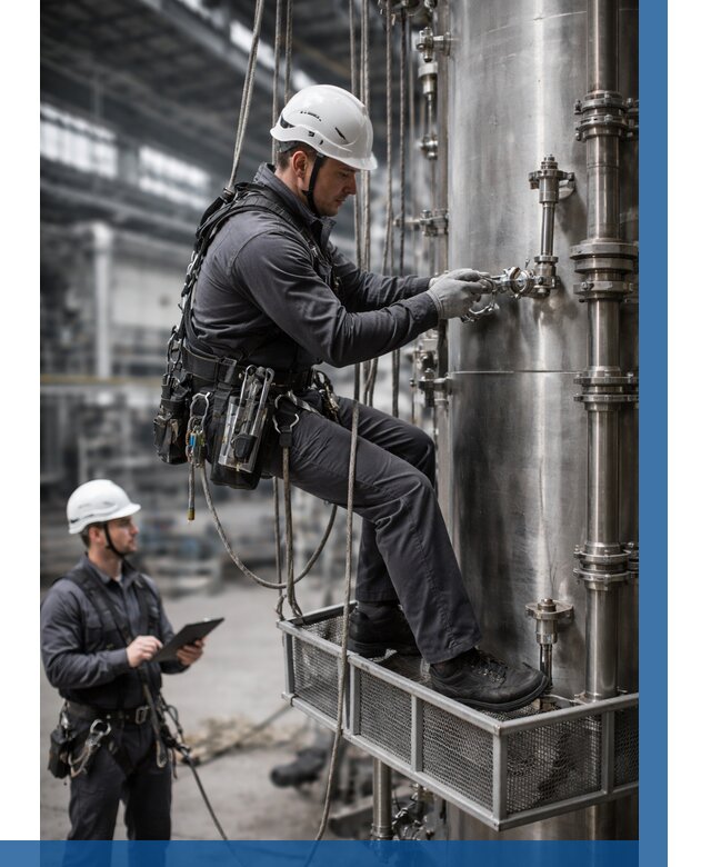 Техобслуживание пром. оборудования в Йошкаре-Ола от 4602 р. | ВЫСОТНИК-Шкр