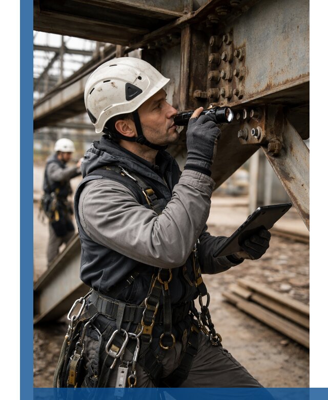 Обследование металлоконструкций и диагностика прочности в Йошкаре-Ола