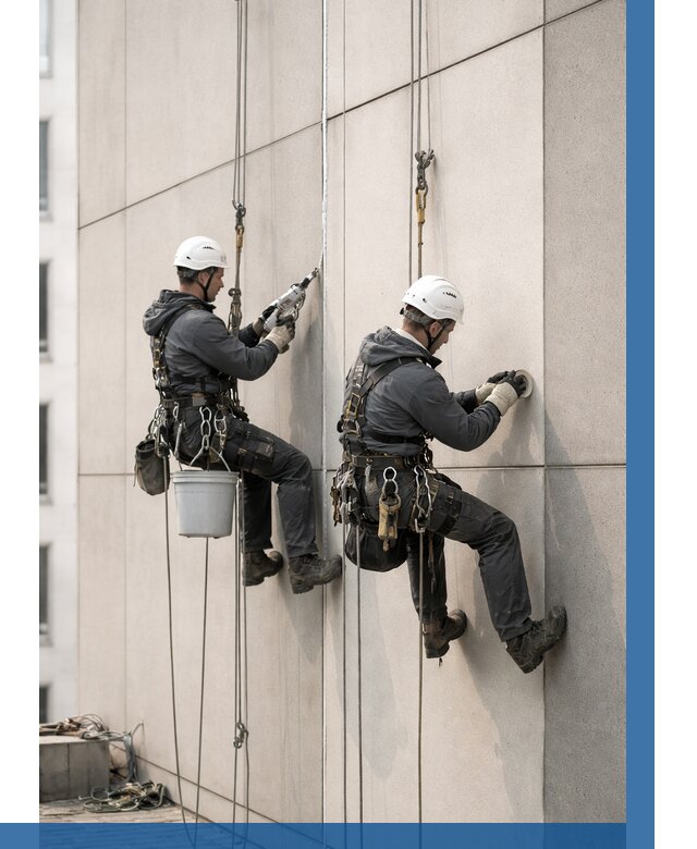 Услуги промальпиниста в Йошкаре-Ола от 2557 р. | ВЫСОТНИК-Шкр